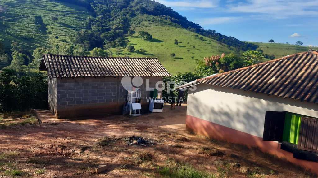 Sítio em Silvianópolis, no bairro Centro