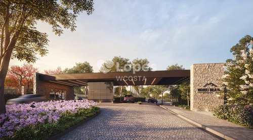 Loteamento, código 942 em Paulínia, bairro Parque Brasil 500