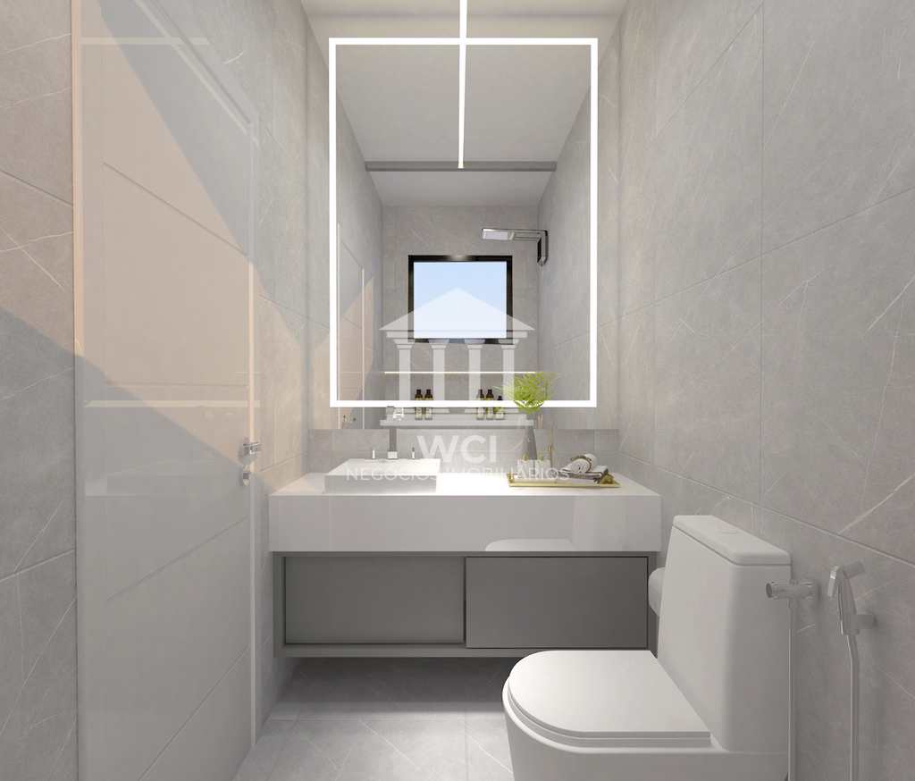 Casa de Condomínio em Paulínia, no bairro Vila Monte Alegre