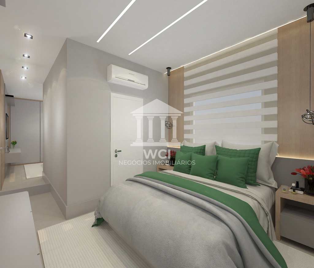 Casa de Condomínio em Paulínia, no bairro Vila Monte Alegre