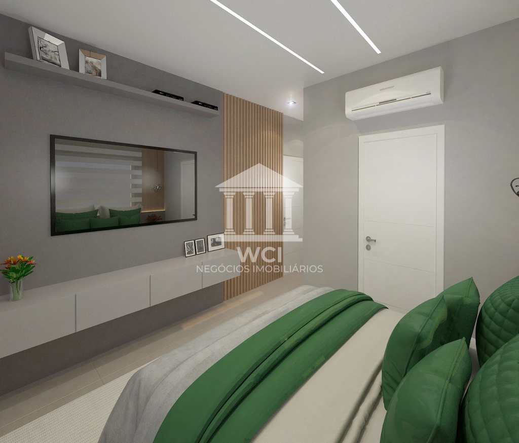 Casa de Condomínio em Paulínia, no bairro Vila Monte Alegre