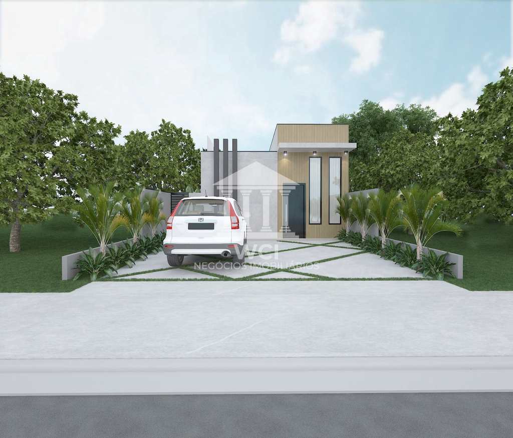 Casa de Condomínio em Paulínia, no bairro Vila Monte Alegre