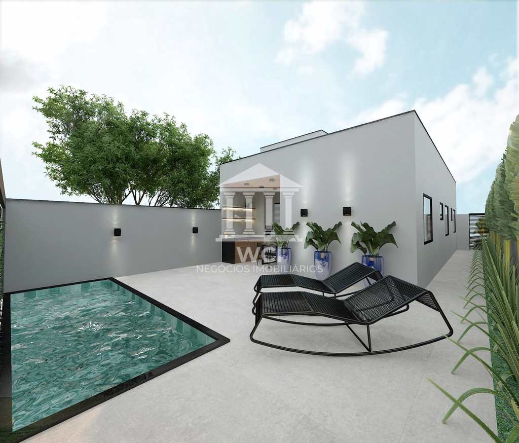 Casa de Condomínio em Paulínia, no bairro Vila Monte Alegre