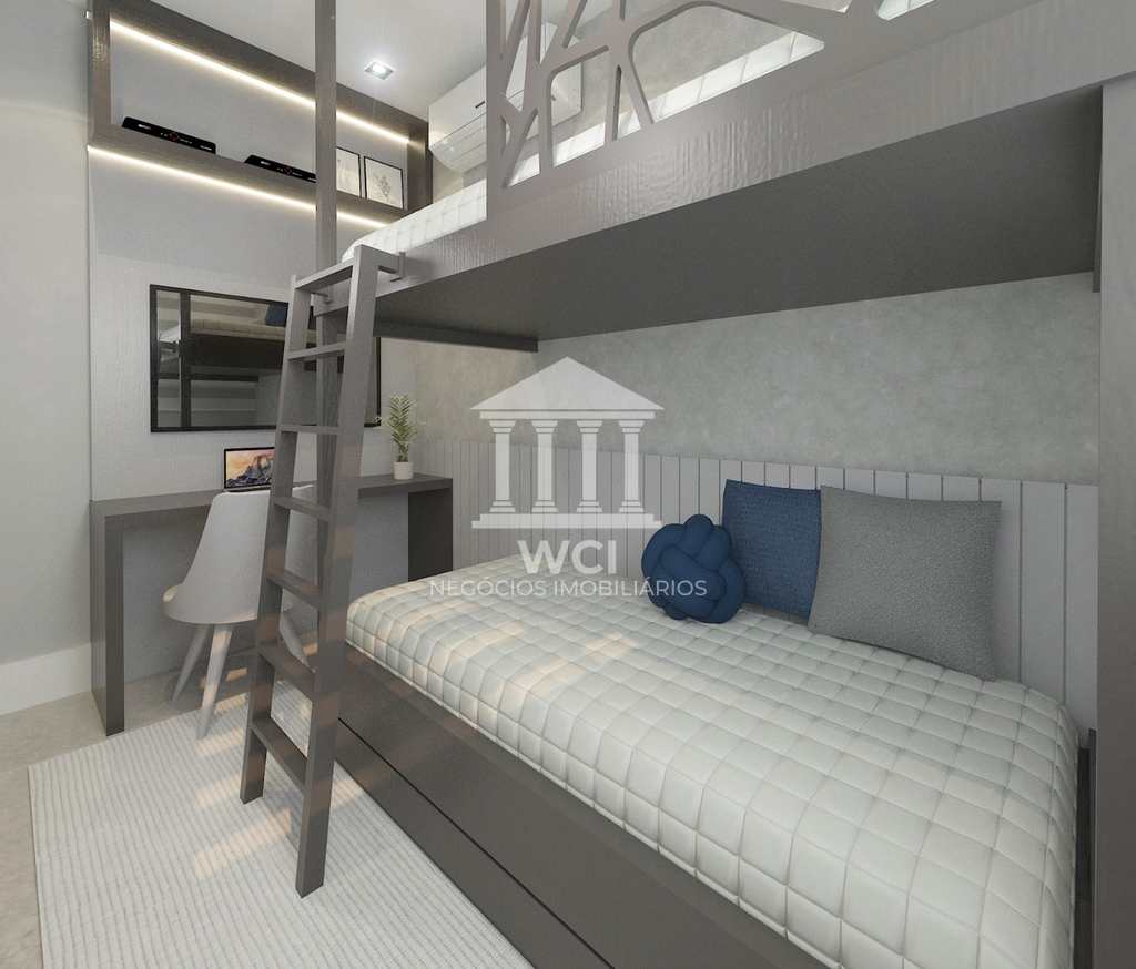 Casa de Condomínio em Paulínia, no bairro Vila Monte Alegre