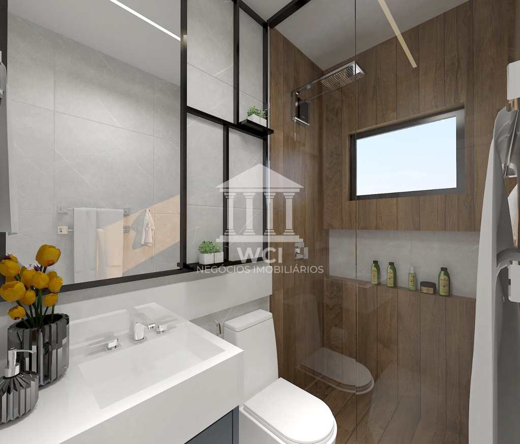 Casa de Condomínio em Paulínia, no bairro Vila Monte Alegre