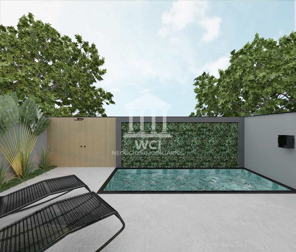 Casa de Condomínio em Paulínia, no bairro Vila Monte Alegre