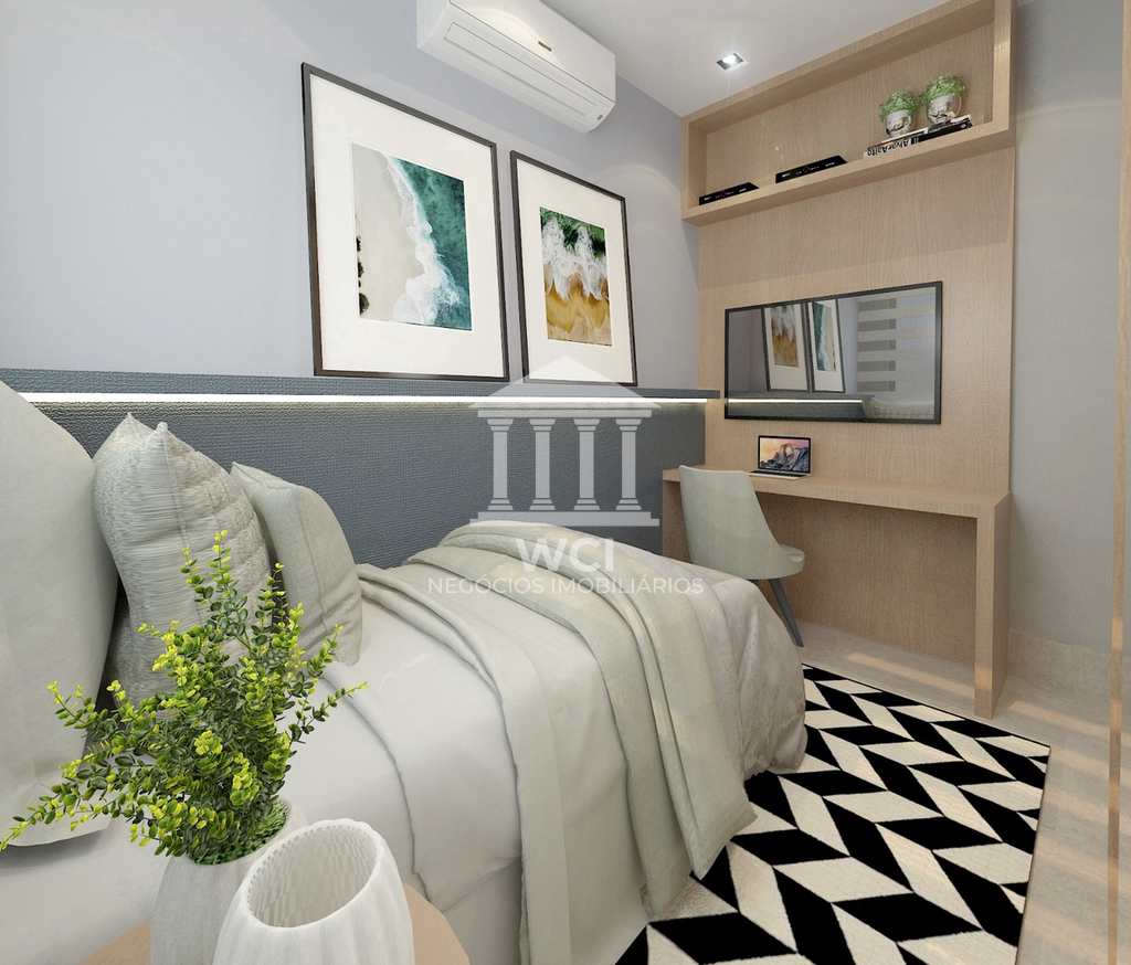 Casa de Condomínio em Paulínia, no bairro Vila Monte Alegre