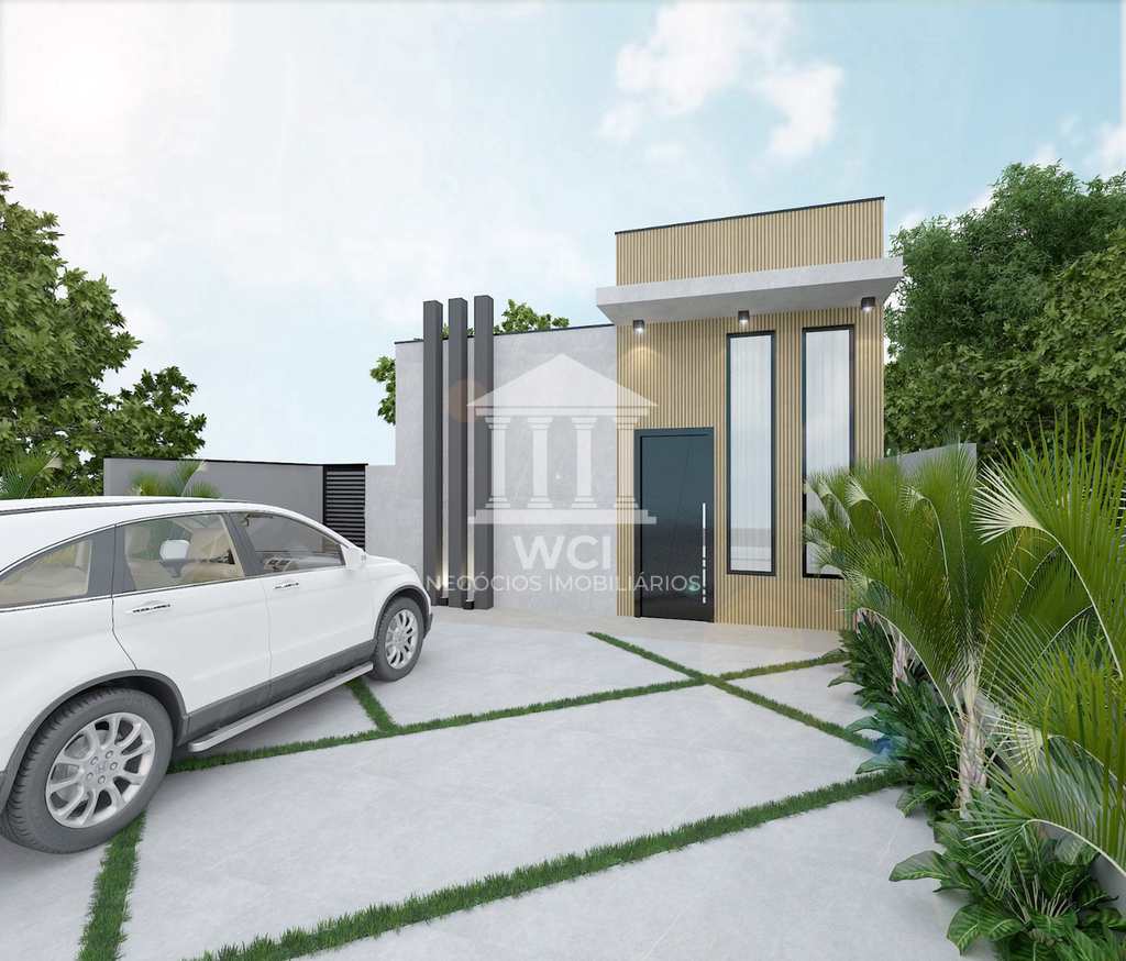 Casa de Condomínio em Paulínia, no bairro Vila Monte Alegre