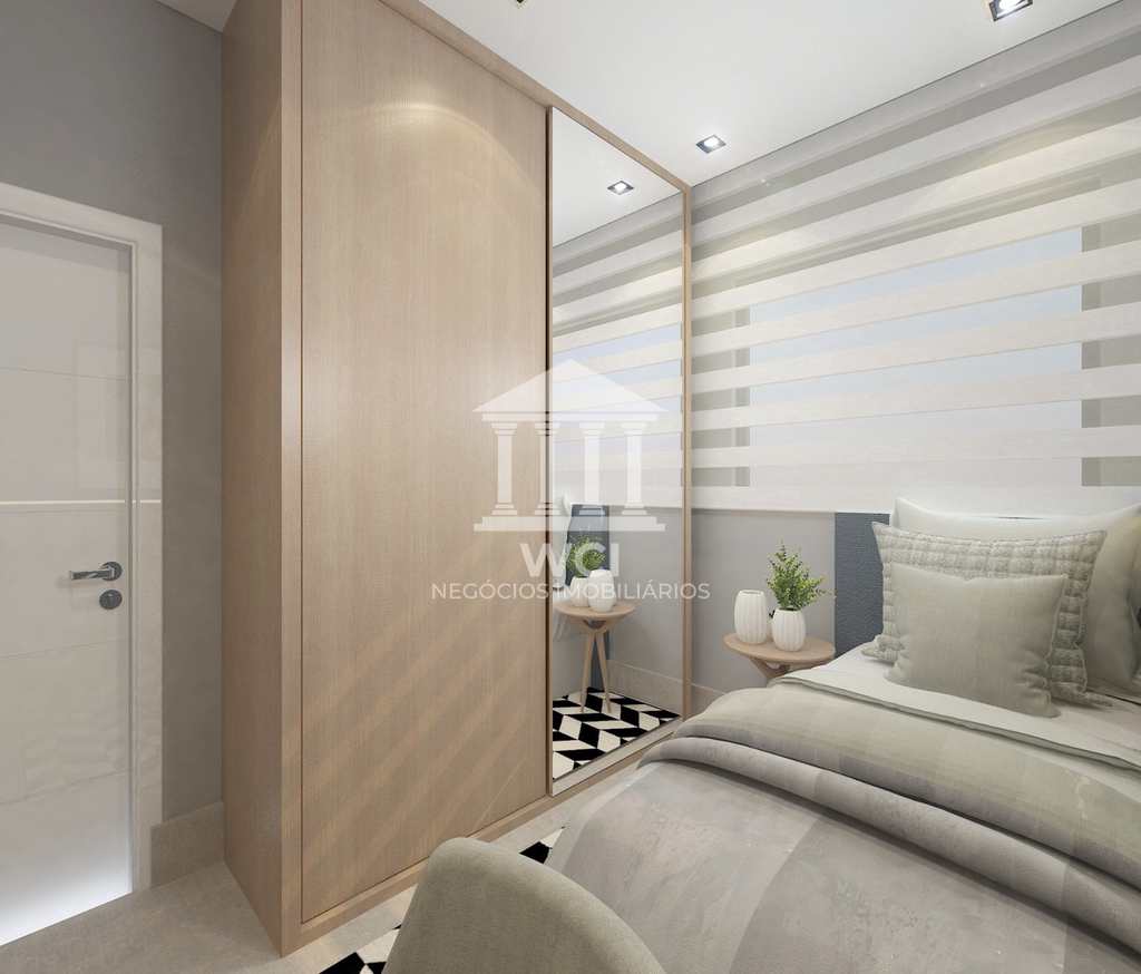 Casa de Condomínio em Paulínia, no bairro Vila Monte Alegre