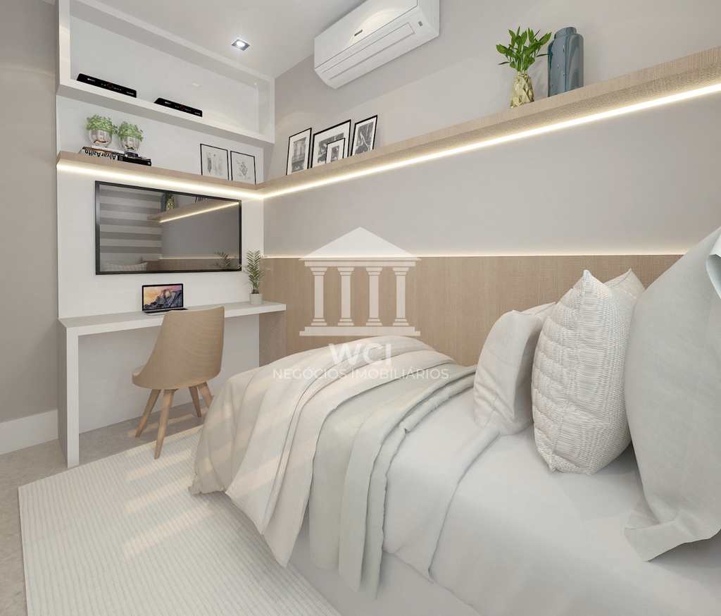 Casa de Condomínio em Paulínia, no bairro Vila Monte Alegre