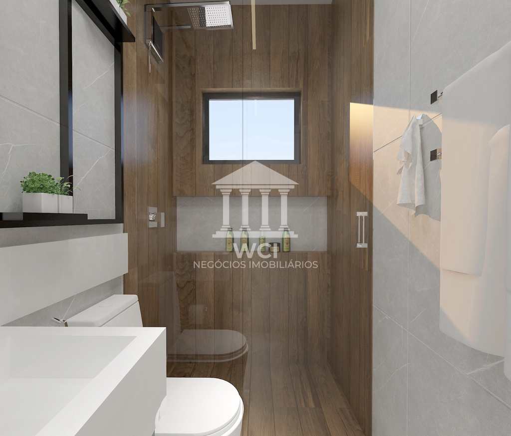 Casa de Condomínio em Paulínia, no bairro Vila Monte Alegre