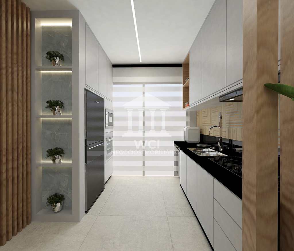 Casa de Condomínio em Paulínia, no bairro Vila Monte Alegre