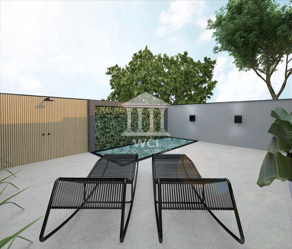 Casa de Condomínio em Paulínia, no bairro Vila Monte Alegre