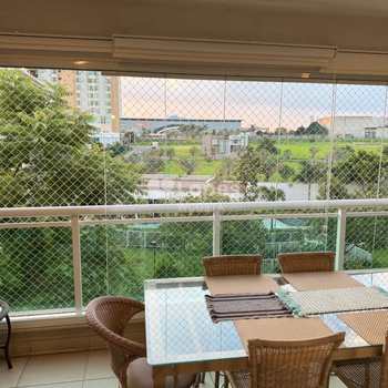 Apartamento em Paulínia, bairro Jardim América