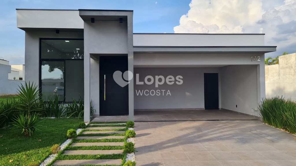 Casa de Condomínio em Paulínia, no bairro Cascata