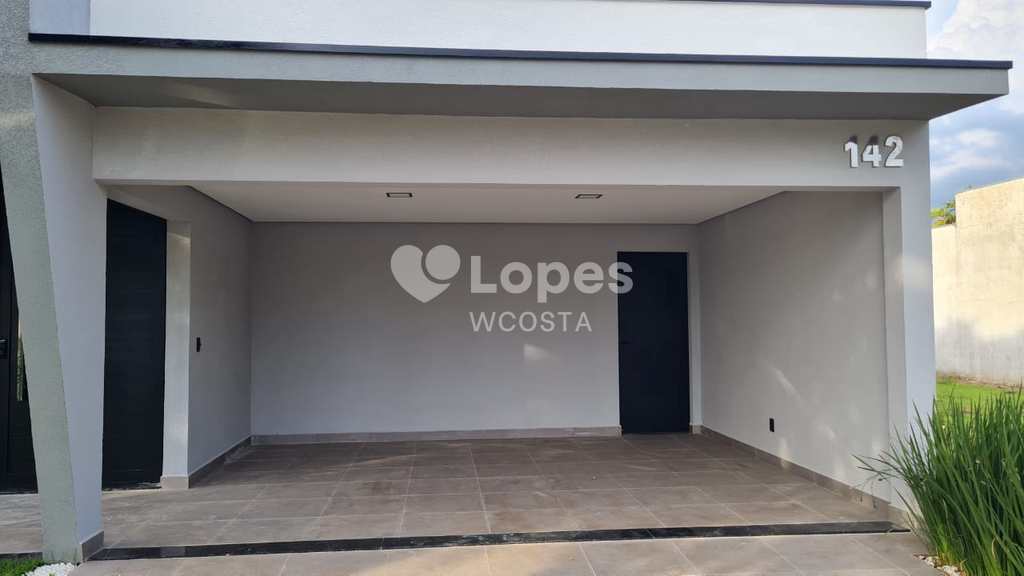 Casa de Condomínio em Paulínia, no bairro Cascata