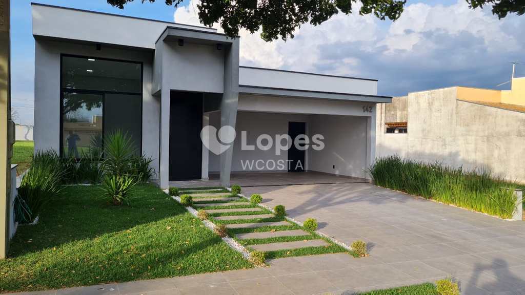 Casa de Condomínio em Paulínia, no bairro Cascata