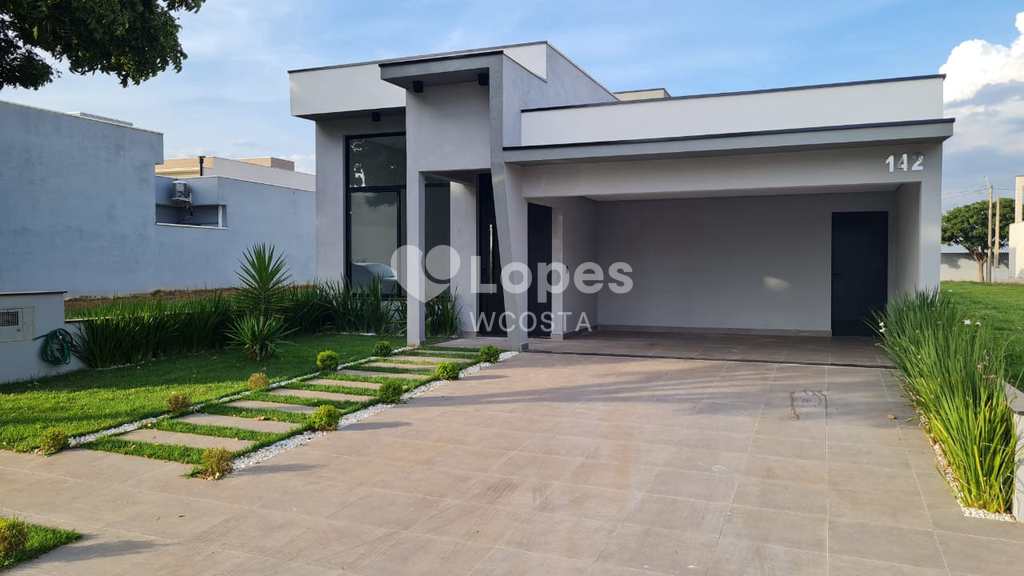Casa de Condomínio em Paulínia, no bairro Cascata