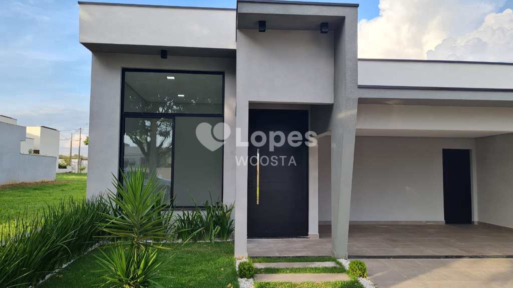 Casa de Condomínio em Paulínia, no bairro Cascata