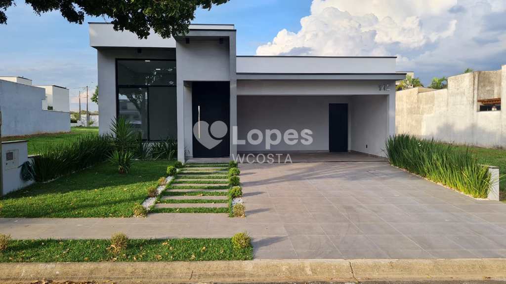 Casa de Condomínio em Paulínia, no bairro Cascata