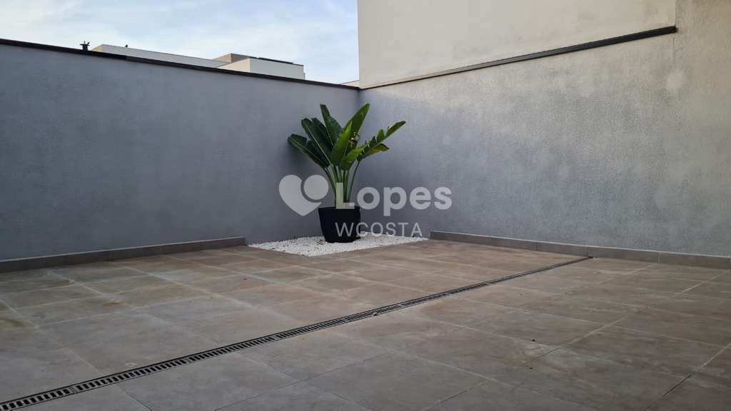 Casa de Condomínio em Paulínia, no bairro Cascata