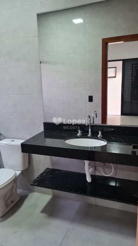 Casa de Condomínio em Paulínia, no bairro Cascata