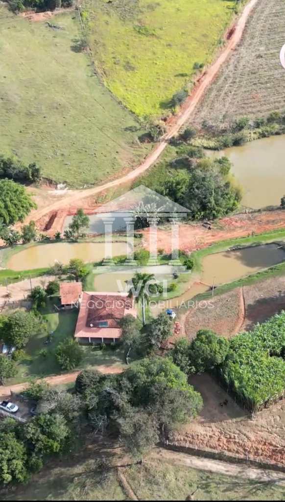 Sítio em Muzambinho, no bairro Centro