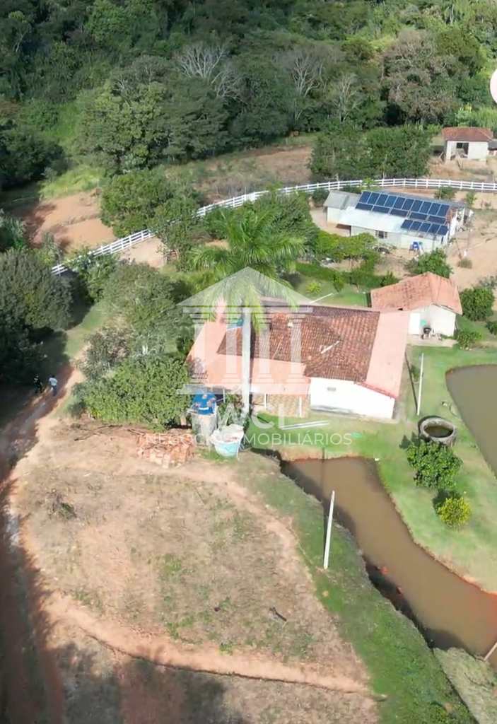 Sítio em Muzambinho, no bairro Centro