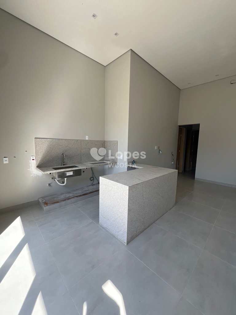 Casa de Condomínio em Paulínia, no bairro Vila Monte Alegre