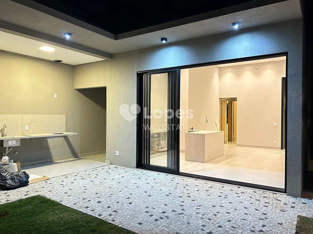 Casa de Condomínio em Paulínia, no bairro Vila Monte Alegre