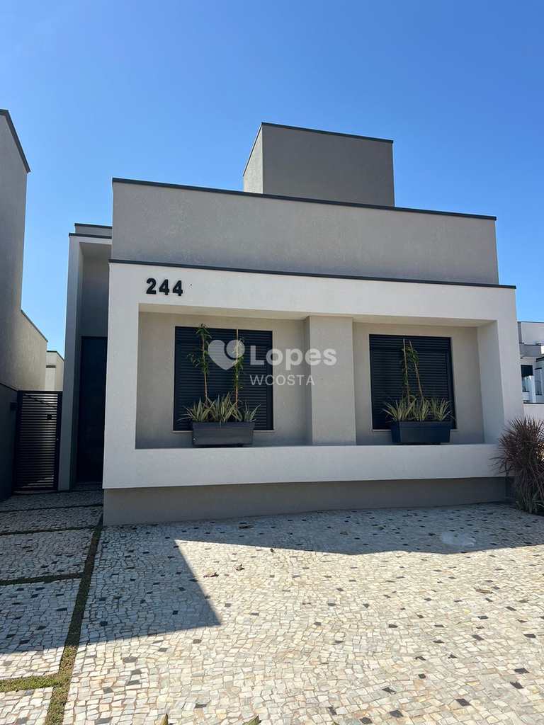 Casa de Condomínio em Paulínia, no bairro Vila Monte Alegre