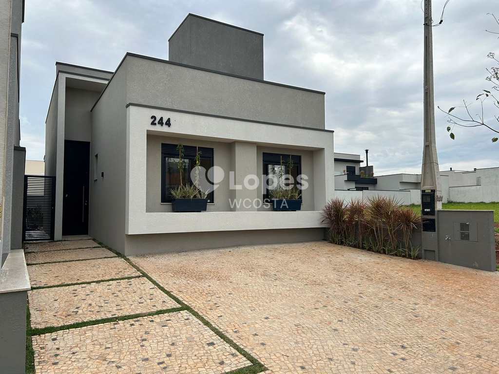 Casa de Condomínio em Paulínia, no bairro Vila Monte Alegre