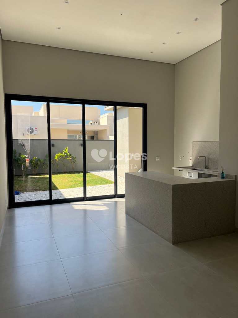 Casa de Condomínio em Paulínia, no bairro Vila Monte Alegre