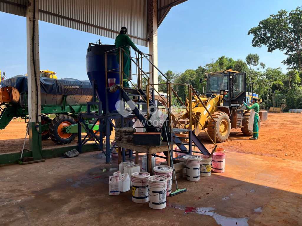 Fazenda em Nova Mutum, no bairro Centro
