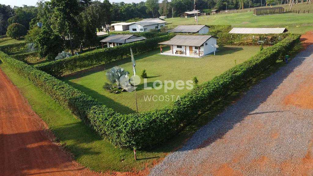 Fazenda em Nova Mutum, no bairro Centro