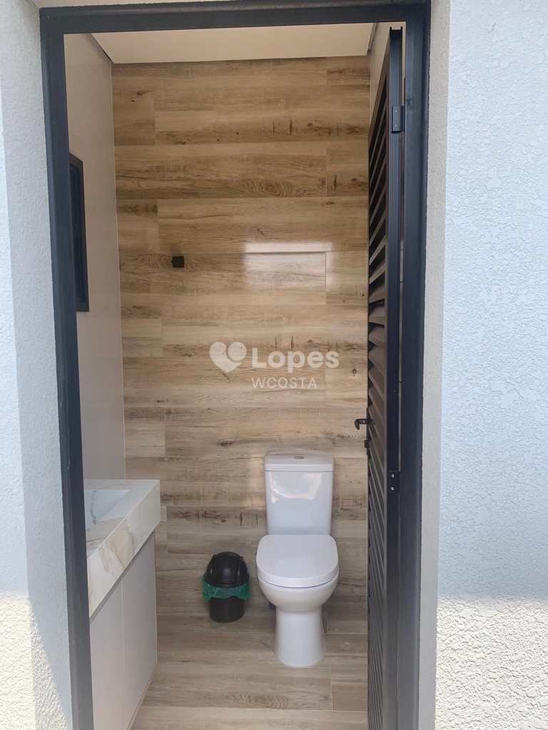 Sobrado de Condomínio em Paulínia, no bairro Parque Brasil 500