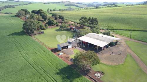 Fazenda, código 1055 em Londrina, bairro Área Rural de Londrina
