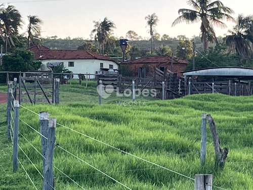 Sítio, código 1064 em Frutal, bairro Centro