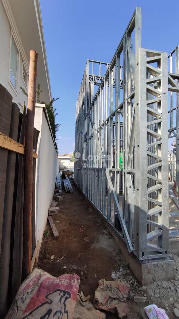 Terreno de Condomínio em Paulínia, no bairro Parque Brasil 500