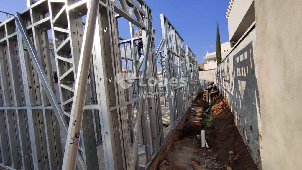 Terreno de Condomínio em Paulínia, no bairro Parque Brasil 500