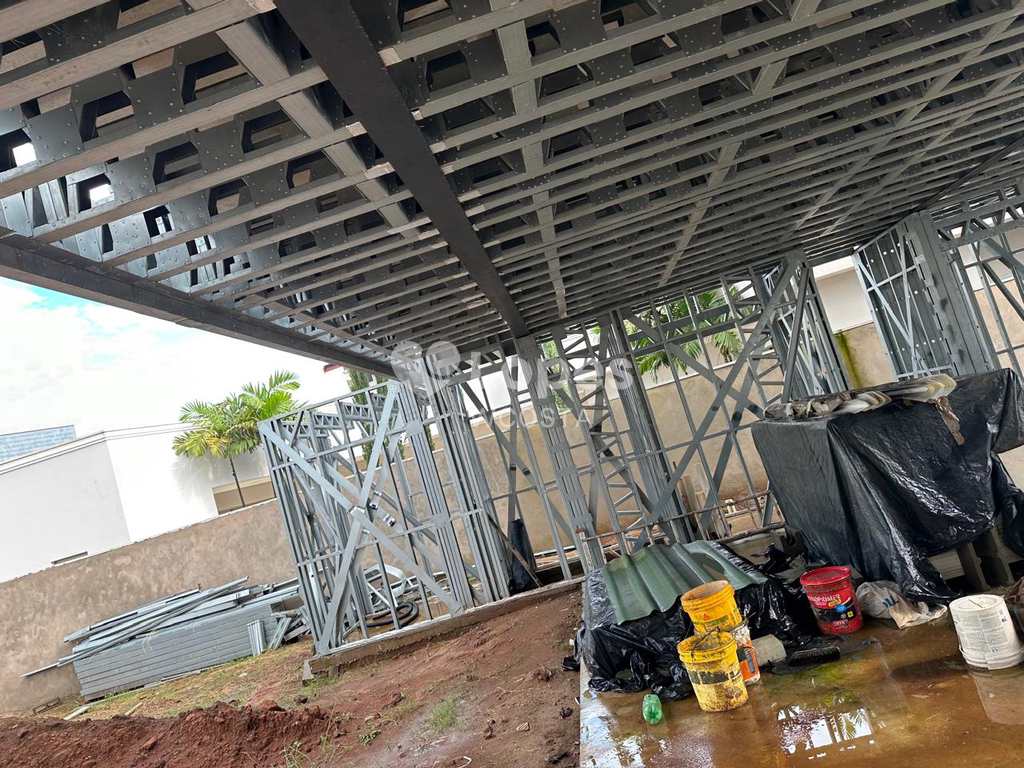 Terreno de Condomínio em Paulínia, no bairro Parque Brasil 500