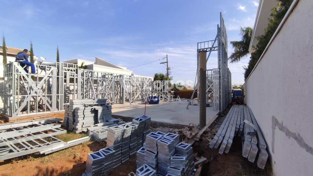 Terreno de Condomínio em Paulínia, no bairro Parque Brasil 500
