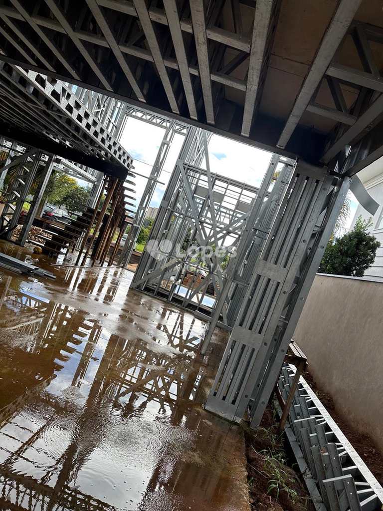 Terreno de Condomínio em Paulínia, no bairro Parque Brasil 500