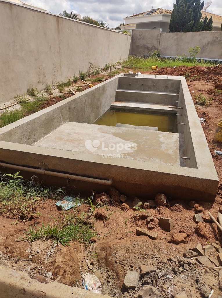Terreno de Condomínio em Paulínia, no bairro Parque Brasil 500
