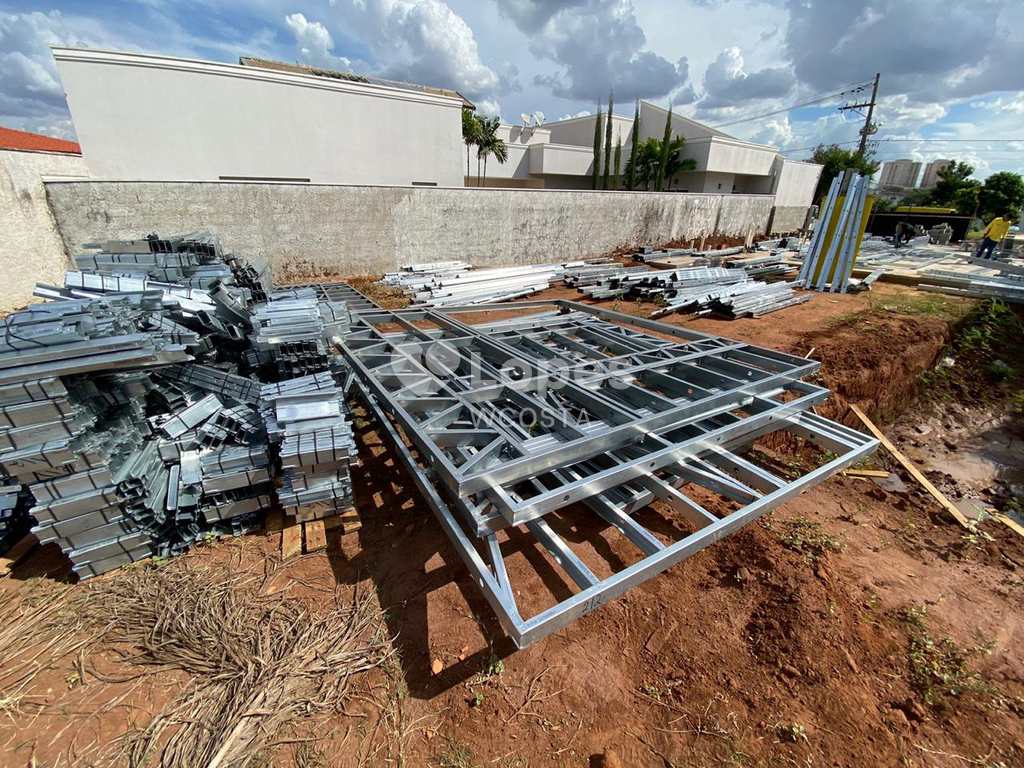 Terreno de Condomínio em Paulínia, no bairro Parque Brasil 500