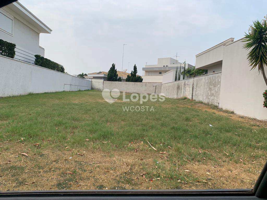 Terreno de Condomínio em Paulínia, no bairro Parque Brasil 500