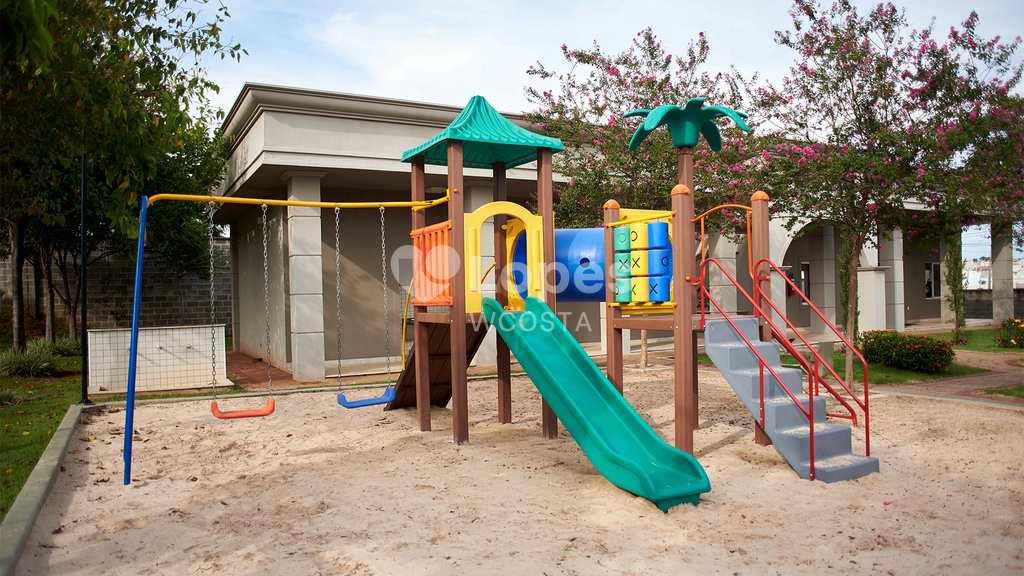 Terreno de Condomínio em Paulínia, no bairro Parque Brasil 500