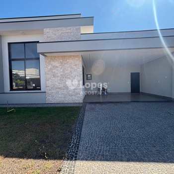 Casa de Condomínio em Paulínia, bairro Parque Brasil 500