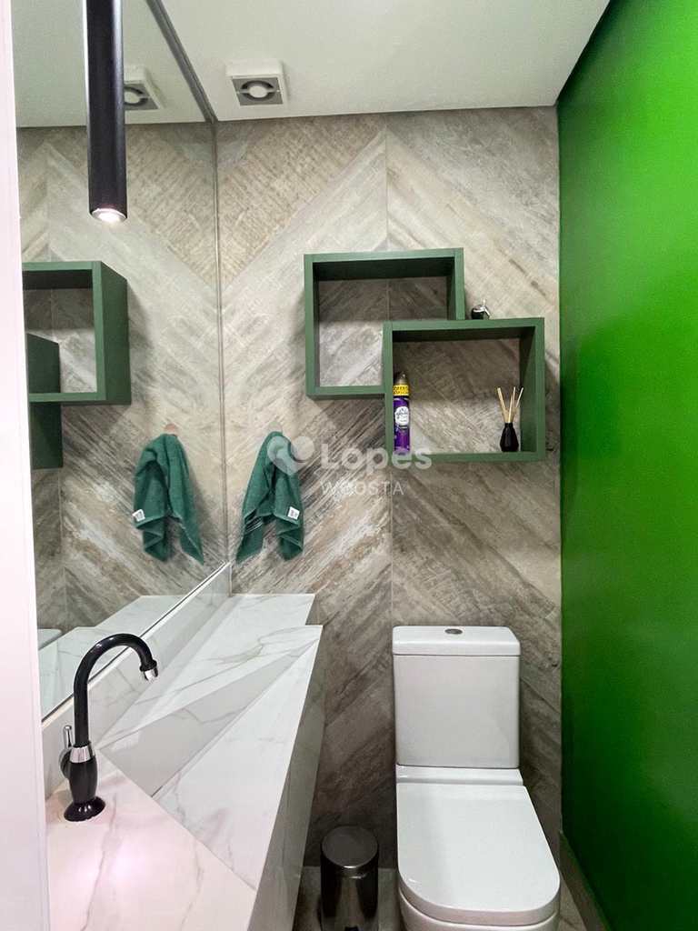 Apartamento em Paulínia, no bairro Morumbi
