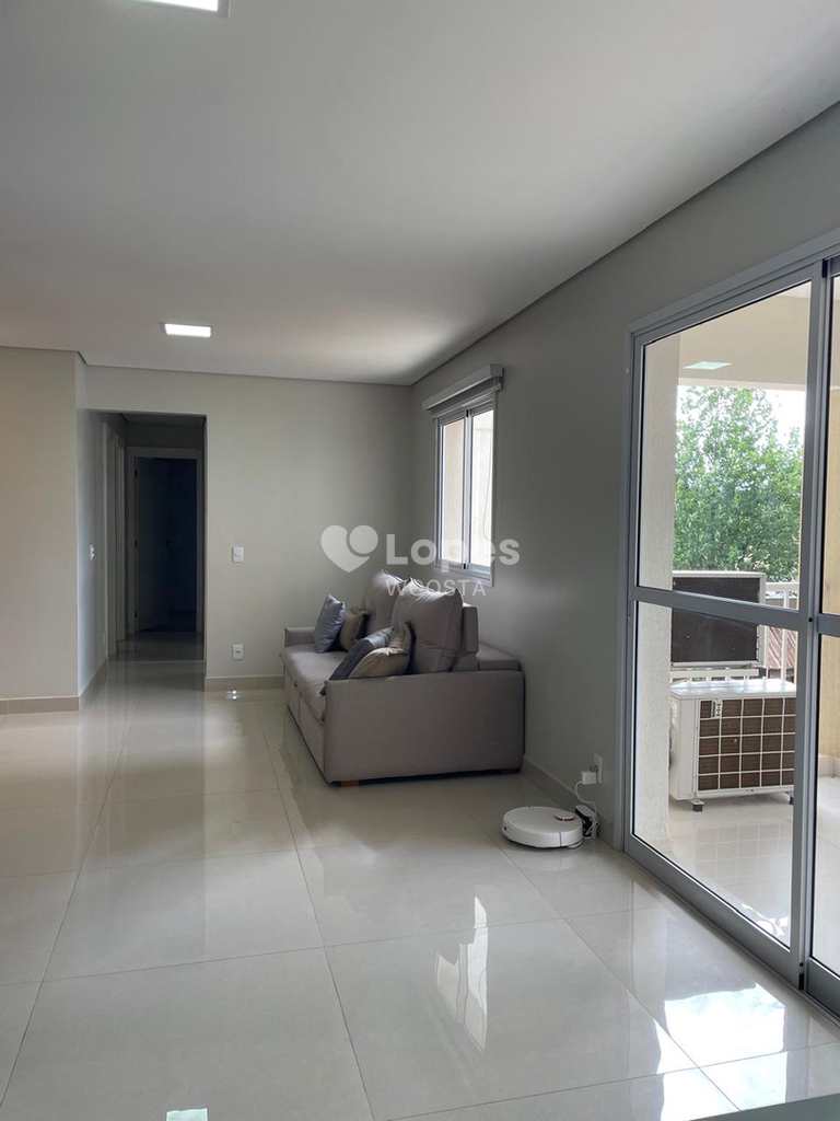 Apartamento em Paulínia, no bairro Morumbi